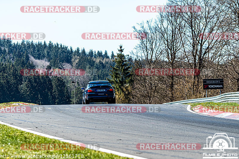 Bild #12361710 - Touristenfahrten Nürburgring Nordschleife (25.04.2021)