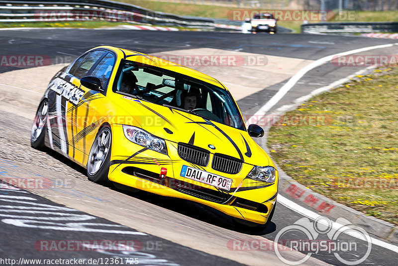 Bild #12361725 - Touristenfahrten Nürburgring Nordschleife (25.04.2021)