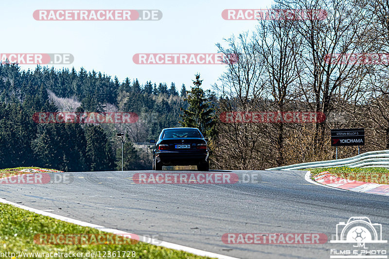 Bild #12361728 - Touristenfahrten Nürburgring Nordschleife (25.04.2021)