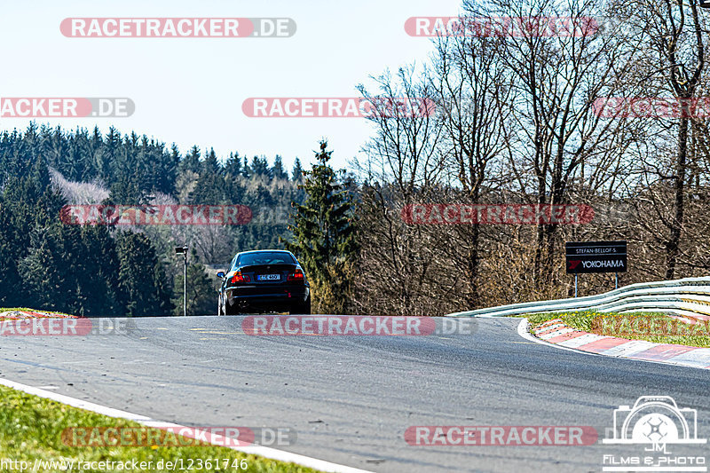 Bild #12361746 - Touristenfahrten Nürburgring Nordschleife (25.04.2021)