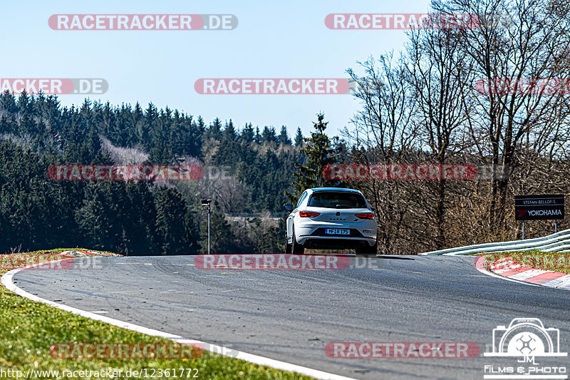 Bild #12361772 - Touristenfahrten Nürburgring Nordschleife (25.04.2021)