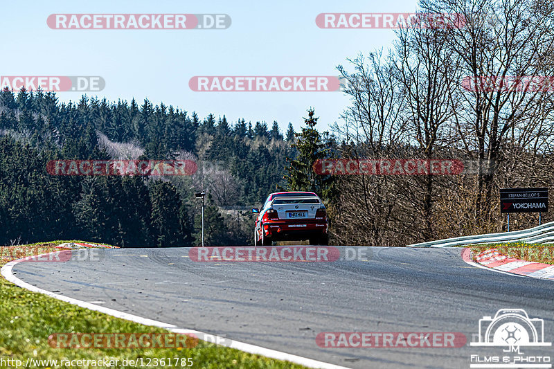 Bild #12361785 - Touristenfahrten Nürburgring Nordschleife (25.04.2021)