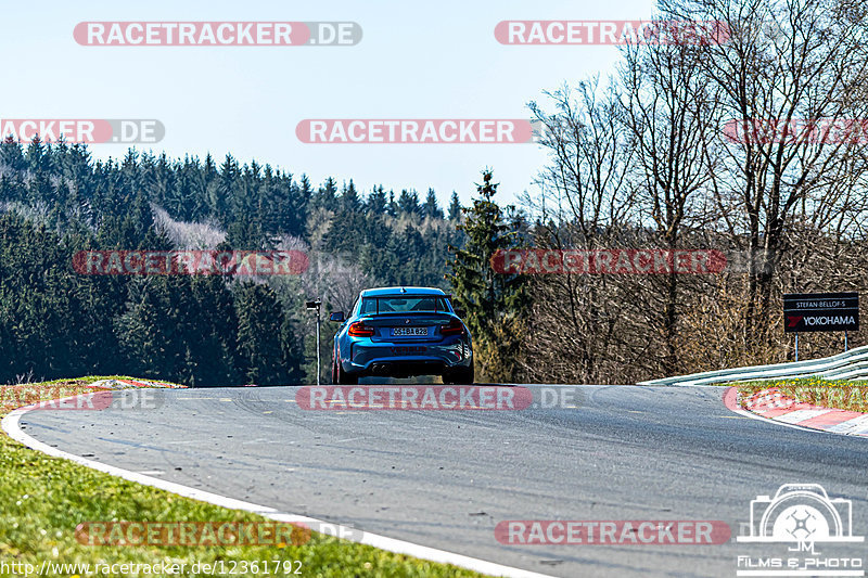 Bild #12361792 - Touristenfahrten Nürburgring Nordschleife (25.04.2021)