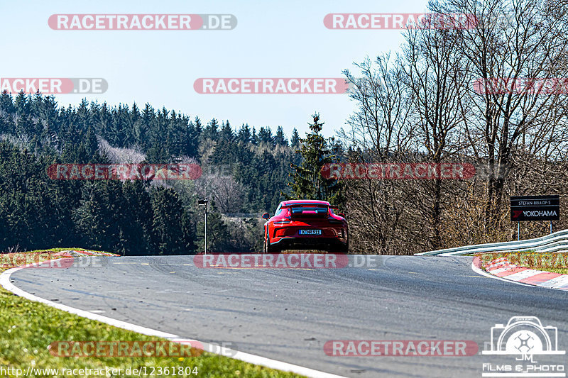 Bild #12361804 - Touristenfahrten Nürburgring Nordschleife (25.04.2021)