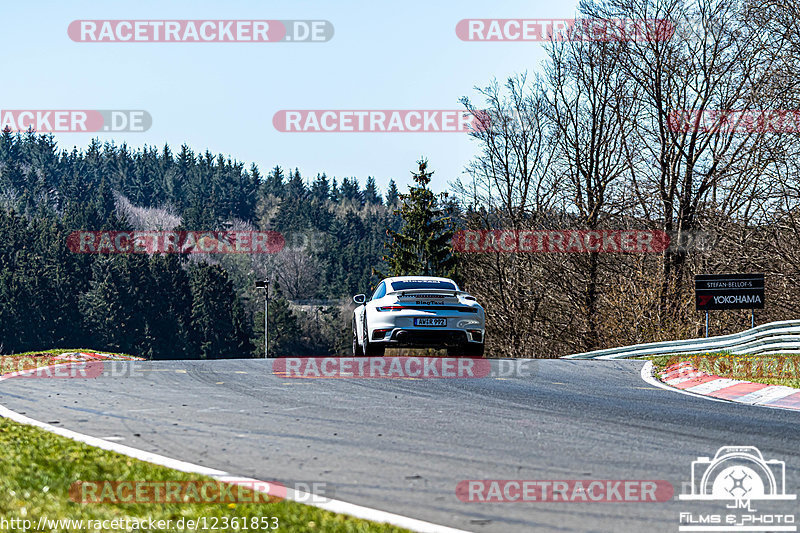 Bild #12361853 - Touristenfahrten Nürburgring Nordschleife (25.04.2021)