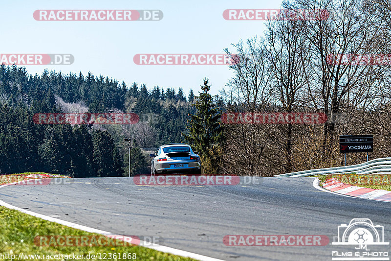 Bild #12361868 - Touristenfahrten Nürburgring Nordschleife (25.04.2021)