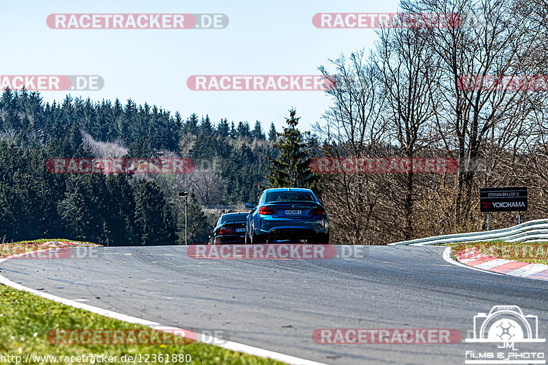 Bild #12361880 - Touristenfahrten Nürburgring Nordschleife (25.04.2021)