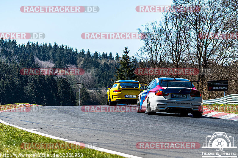 Bild #12361950 - Touristenfahrten Nürburgring Nordschleife (25.04.2021)