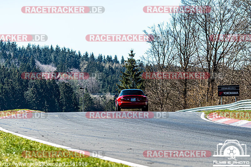 Bild #12361988 - Touristenfahrten Nürburgring Nordschleife (25.04.2021)