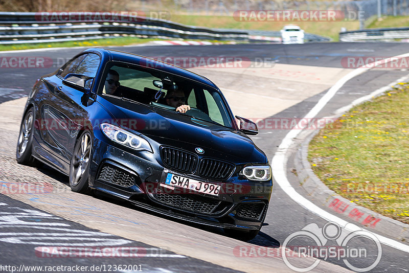 Bild #12362001 - Touristenfahrten Nürburgring Nordschleife (25.04.2021)