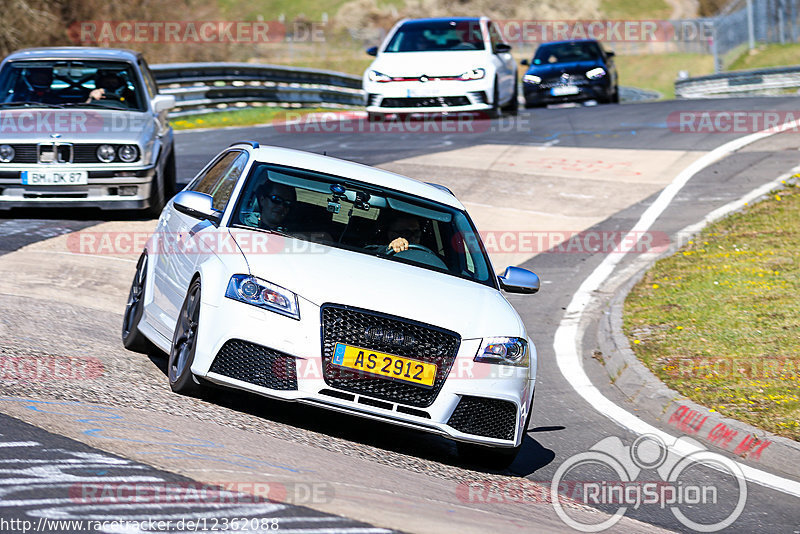 Bild #12362088 - Touristenfahrten Nürburgring Nordschleife (25.04.2021)