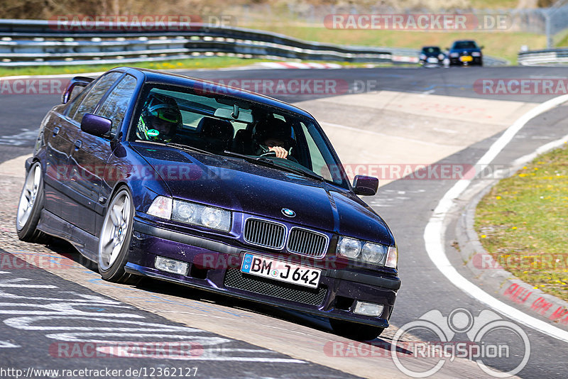 Bild #12362127 - Touristenfahrten Nürburgring Nordschleife (25.04.2021)