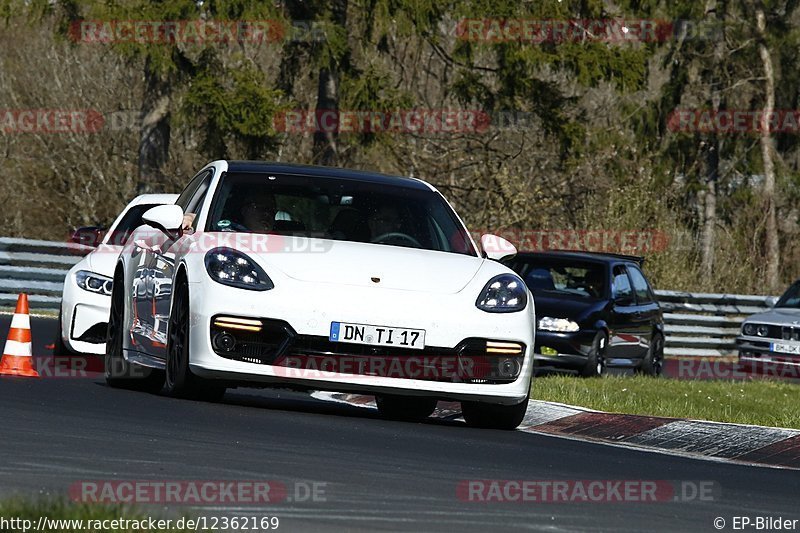 Bild #12362169 - Touristenfahrten Nürburgring Nordschleife (25.04.2021)