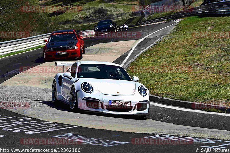 Bild #12362186 - Touristenfahrten Nürburgring Nordschleife (25.04.2021)