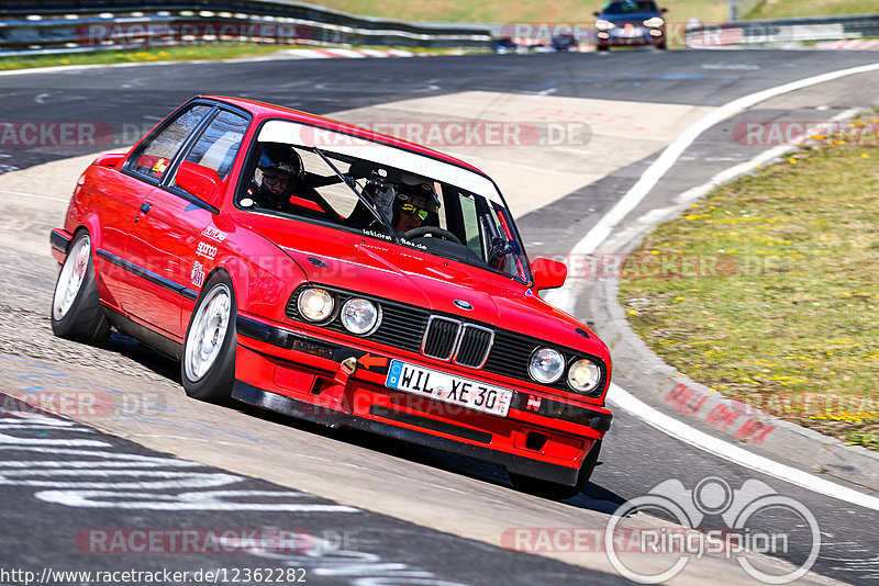 Bild #12362282 - Touristenfahrten Nürburgring Nordschleife (25.04.2021)