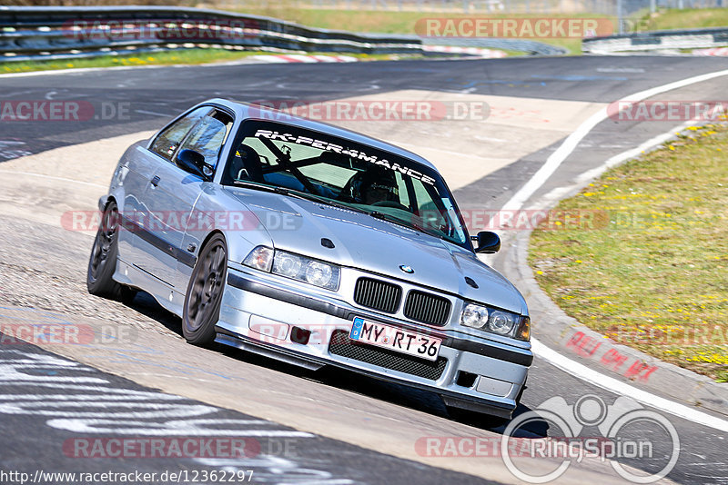 Bild #12362297 - Touristenfahrten Nürburgring Nordschleife (25.04.2021)