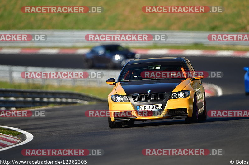 Bild #12362305 - Touristenfahrten Nürburgring Nordschleife (25.04.2021)