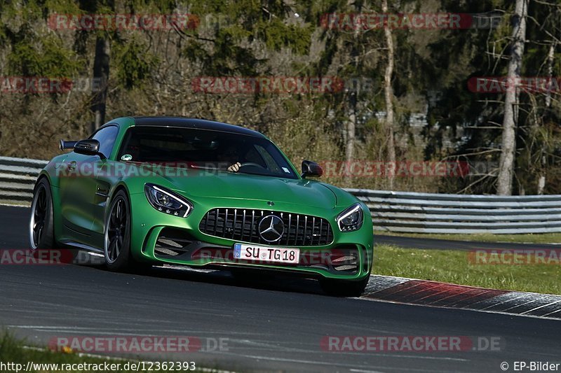 Bild #12362393 - Touristenfahrten Nürburgring Nordschleife (25.04.2021)