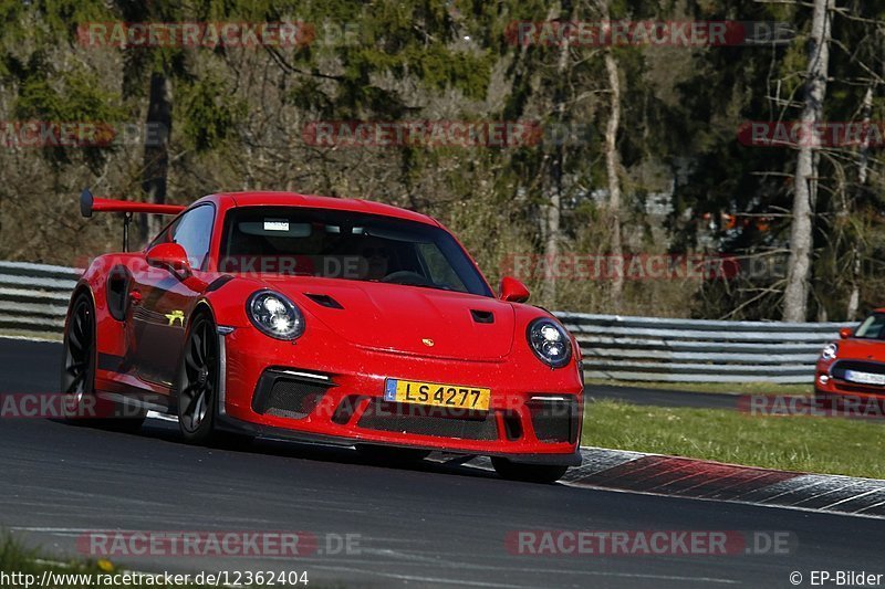 Bild #12362404 - Touristenfahrten Nürburgring Nordschleife (25.04.2021)