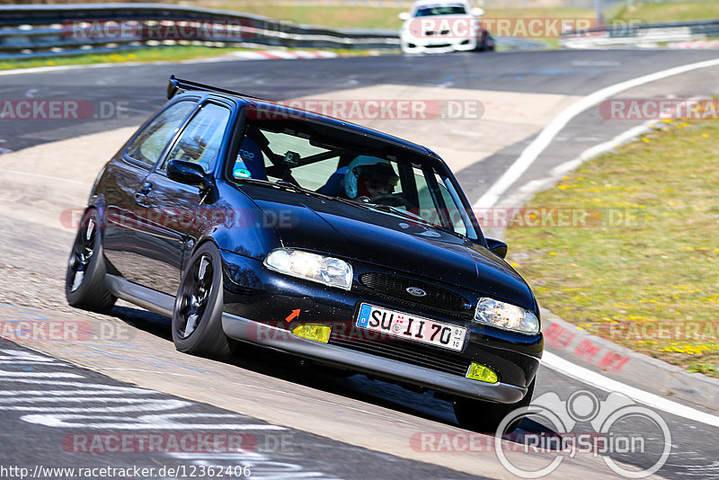 Bild #12362406 - Touristenfahrten Nürburgring Nordschleife (25.04.2021)