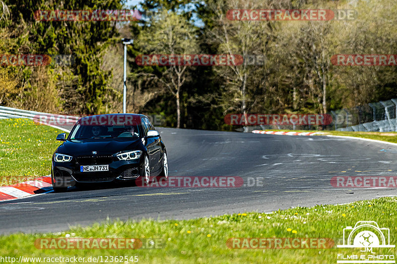 Bild #12362545 - Touristenfahrten Nürburgring Nordschleife (25.04.2021)