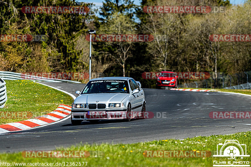 Bild #12362577 - Touristenfahrten Nürburgring Nordschleife (25.04.2021)