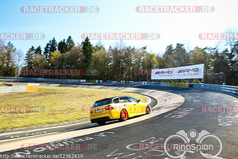 Bild #12362610 - Touristenfahrten Nürburgring Nordschleife (25.04.2021)