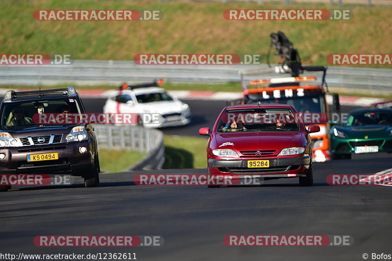 Bild #12362611 - Touristenfahrten Nürburgring Nordschleife (25.04.2021)