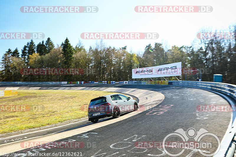 Bild #12362621 - Touristenfahrten Nürburgring Nordschleife (25.04.2021)