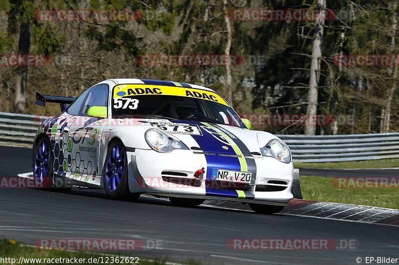 Bild #12362622 - Touristenfahrten Nürburgring Nordschleife (25.04.2021)