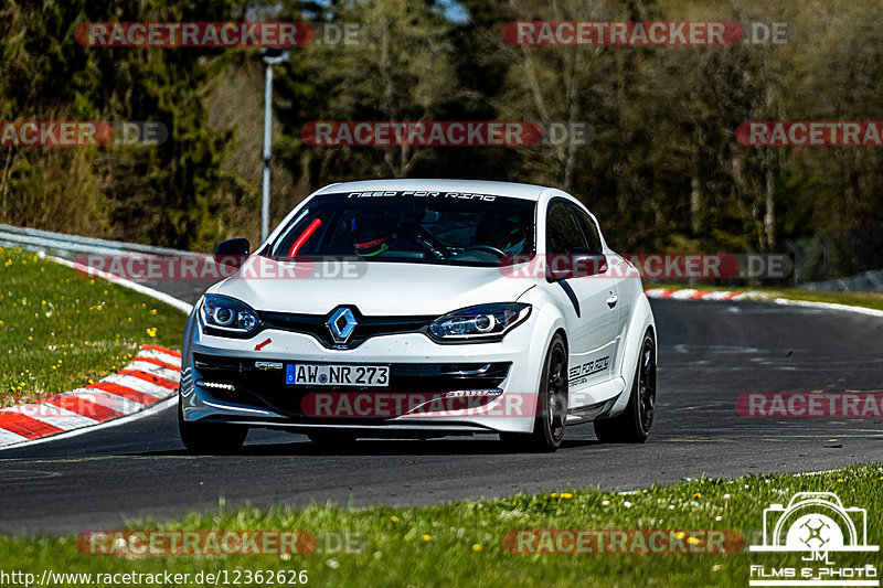 Bild #12362626 - Touristenfahrten Nürburgring Nordschleife (25.04.2021)