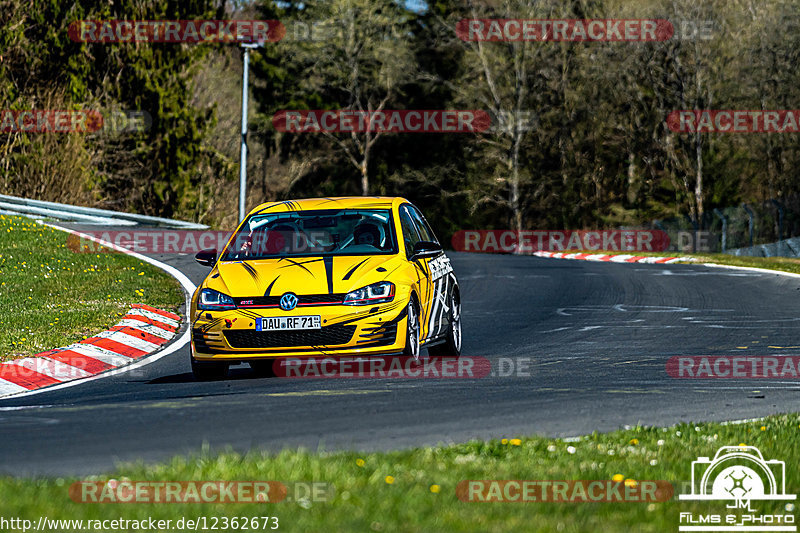 Bild #12362673 - Touristenfahrten Nürburgring Nordschleife (25.04.2021)