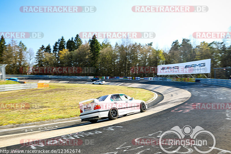 Bild #12362674 - Touristenfahrten Nürburgring Nordschleife (25.04.2021)