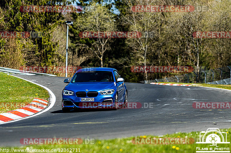 Bild #12362711 - Touristenfahrten Nürburgring Nordschleife (25.04.2021)