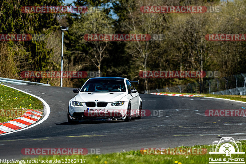 Bild #12362717 - Touristenfahrten Nürburgring Nordschleife (25.04.2021)