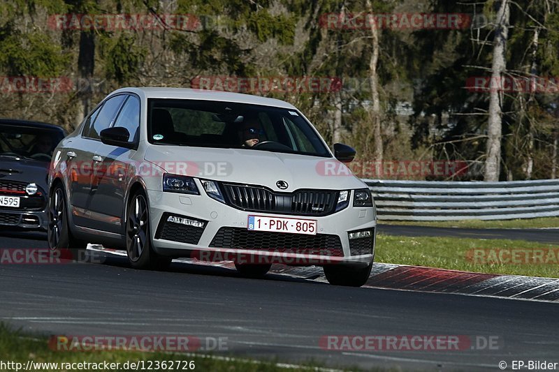 Bild #12362726 - Touristenfahrten Nürburgring Nordschleife (25.04.2021)