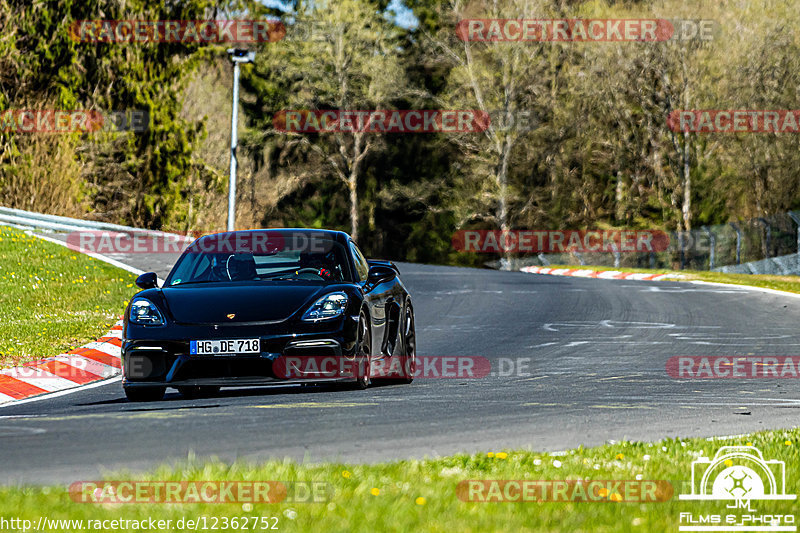 Bild #12362752 - Touristenfahrten Nürburgring Nordschleife (25.04.2021)