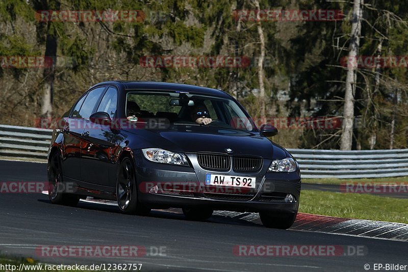 Bild #12362757 - Touristenfahrten Nürburgring Nordschleife (25.04.2021)