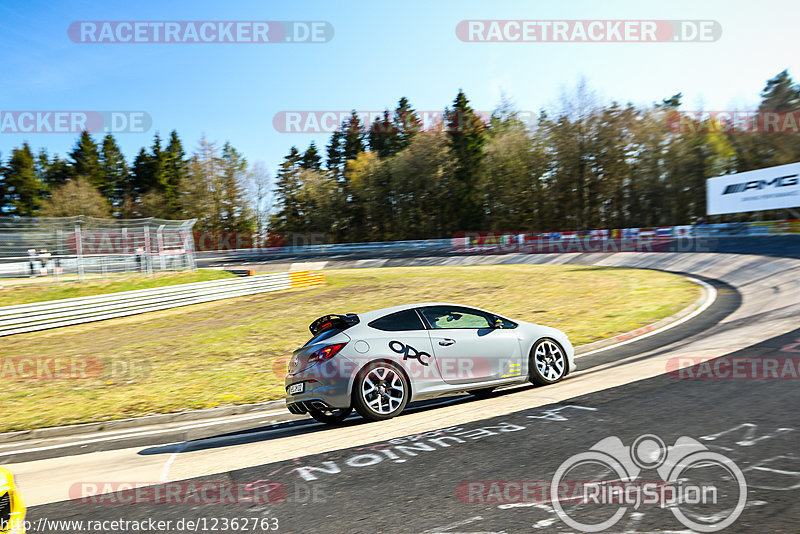 Bild #12362763 - Touristenfahrten Nürburgring Nordschleife (25.04.2021)