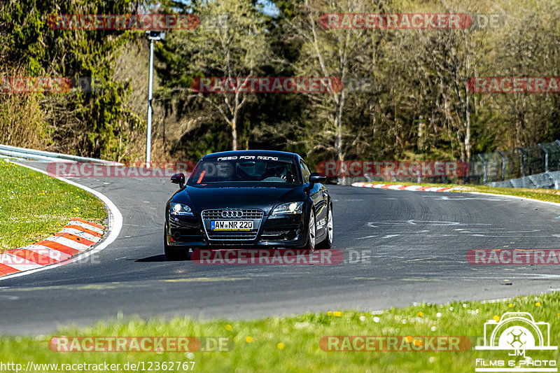 Bild #12362767 - Touristenfahrten Nürburgring Nordschleife (25.04.2021)