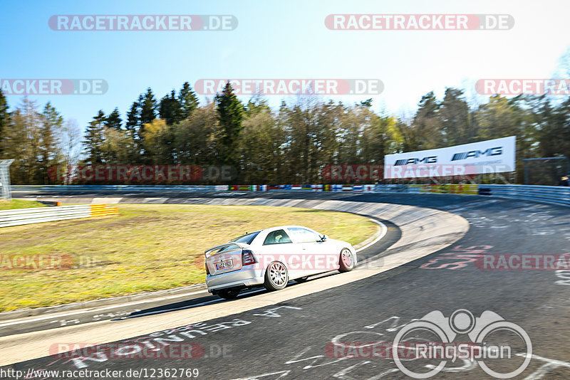 Bild #12362769 - Touristenfahrten Nürburgring Nordschleife (25.04.2021)