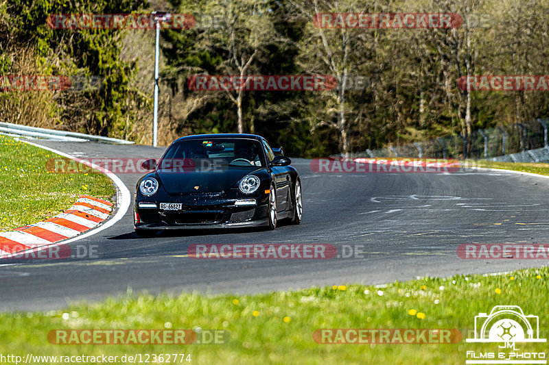 Bild #12362774 - Touristenfahrten Nürburgring Nordschleife (25.04.2021)