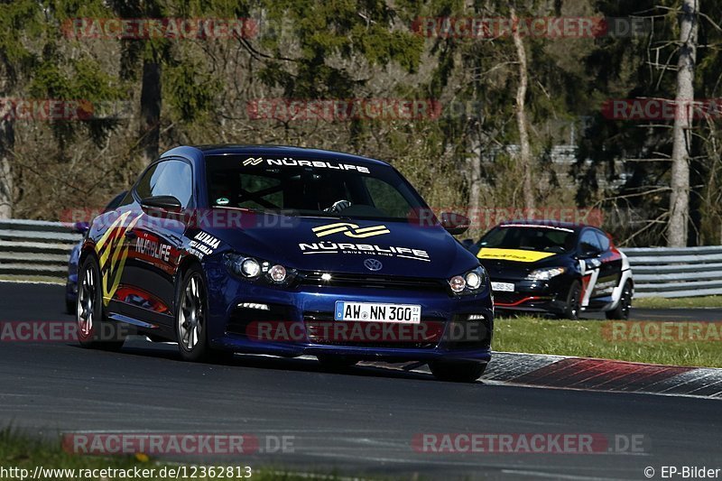 Bild #12362813 - Touristenfahrten Nürburgring Nordschleife (25.04.2021)