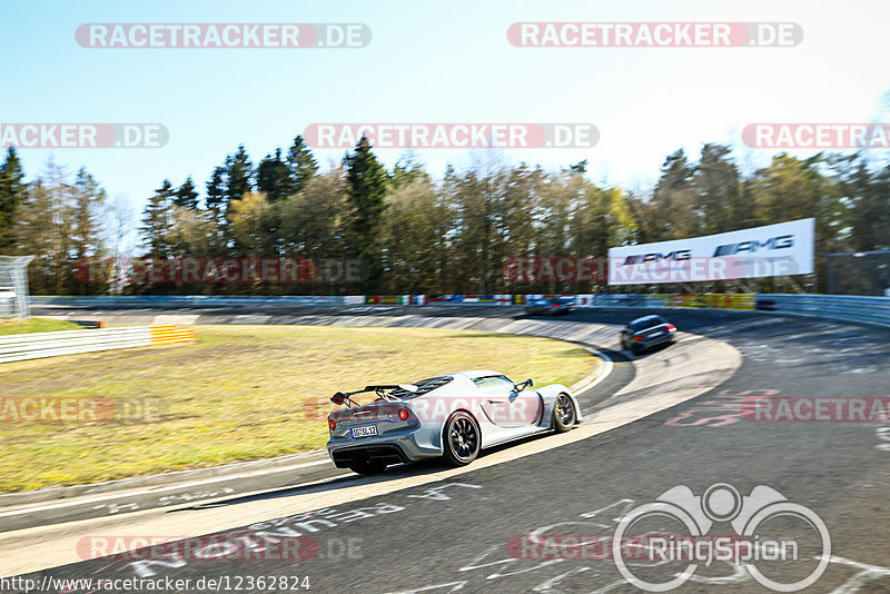 Bild #12362824 - Touristenfahrten Nürburgring Nordschleife (25.04.2021)