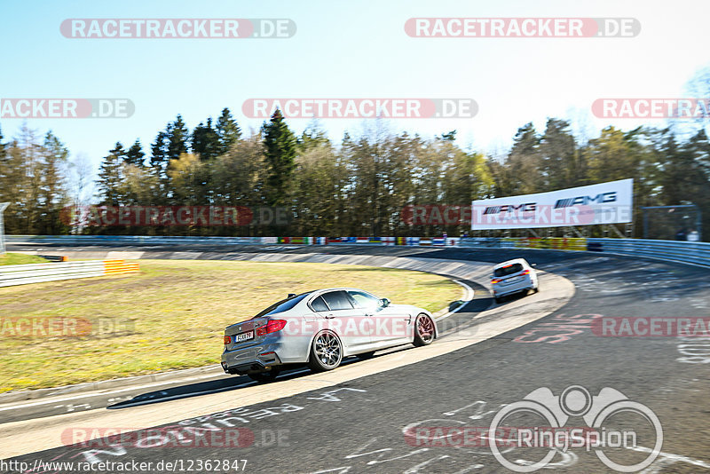 Bild #12362847 - Touristenfahrten Nürburgring Nordschleife (25.04.2021)