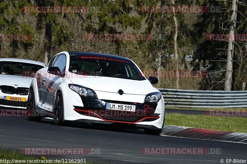 Bild #12362901 - Touristenfahrten Nürburgring Nordschleife (25.04.2021)