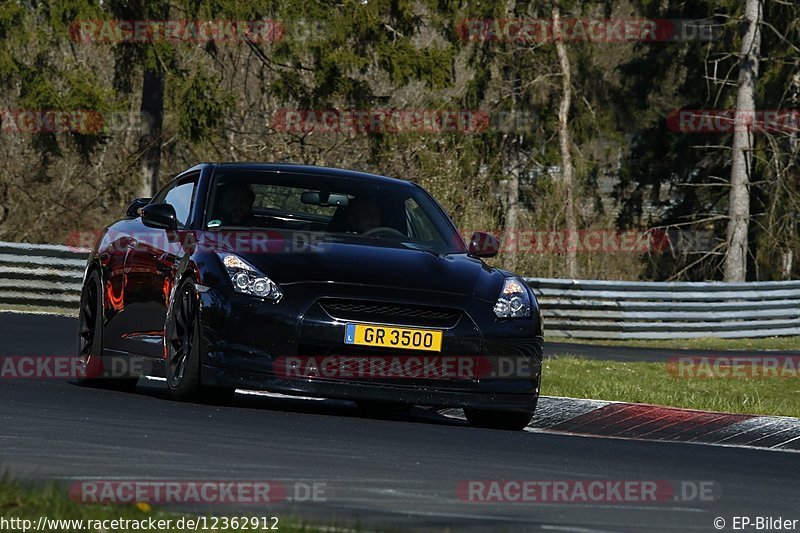 Bild #12362912 - Touristenfahrten Nürburgring Nordschleife (25.04.2021)