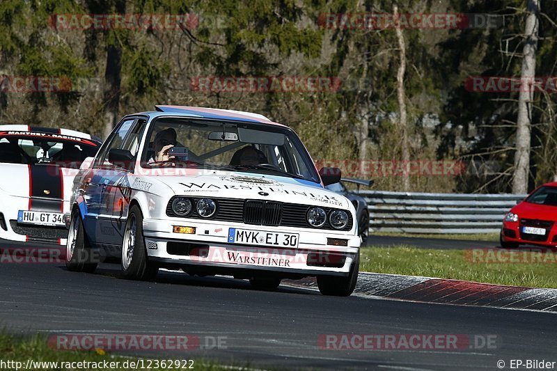 Bild #12362922 - Touristenfahrten Nürburgring Nordschleife (25.04.2021)