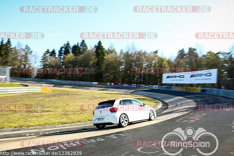 Bild #12362939 - Touristenfahrten Nürburgring Nordschleife (25.04.2021)