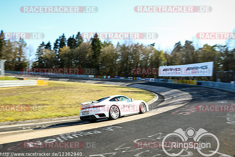 Bild #12362940 - Touristenfahrten Nürburgring Nordschleife (25.04.2021)